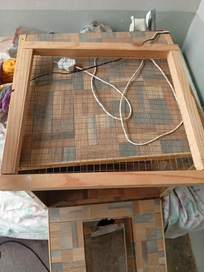 Wooden Incubator 500 eggs Manual — photo 12