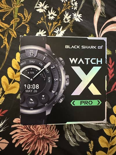 Black Shark Watch X Pro