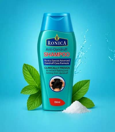 Ronica Anti-dandruff Shampoo