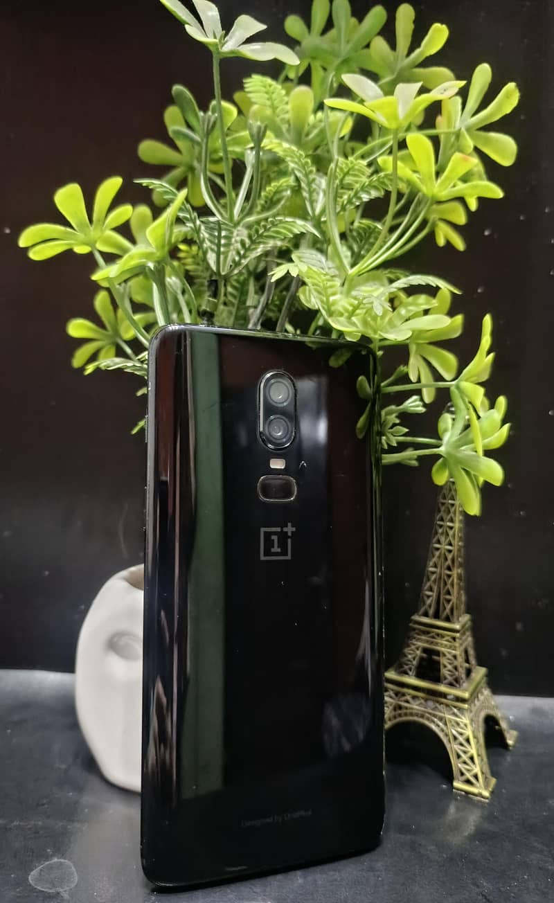 One Plus 6 3