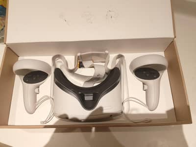 META QUEST 2 VR SIMULATOR