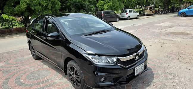 Honda City 1.5L ASPIRE CVT 2025