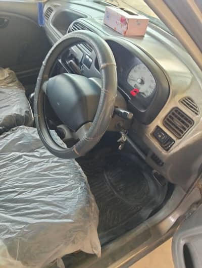Suzuki Alto 2012