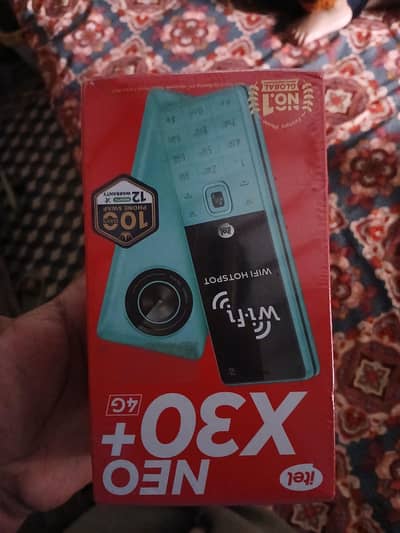Itel Neo X30 Plus HOTspot phone whole sale rate