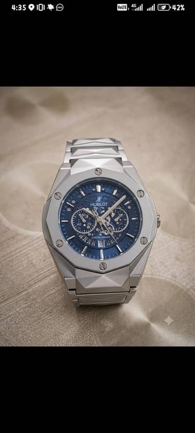 Hublot Big Bang Integrated