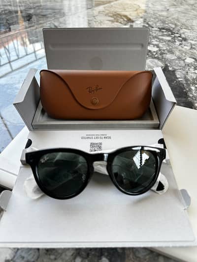 Rayban Headliner Meta Glasses