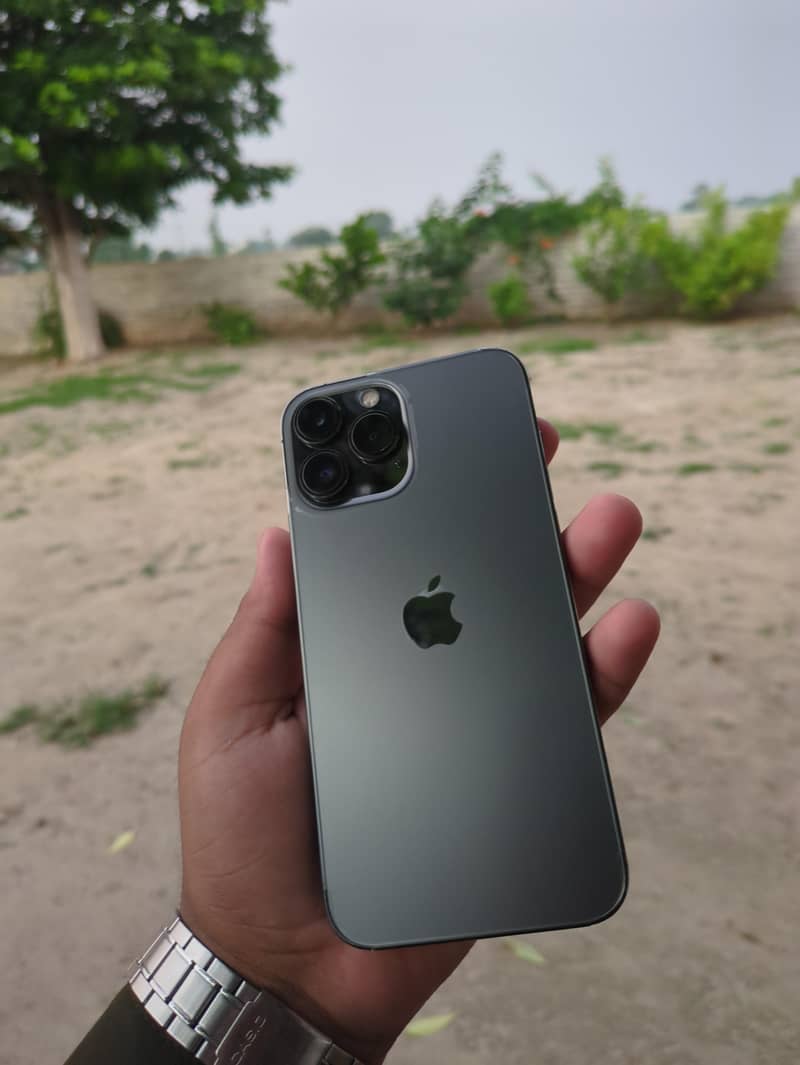 Apple iPhone 13 Pro Max 0