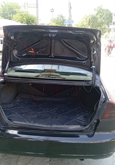 Honda Civic EXi 2006