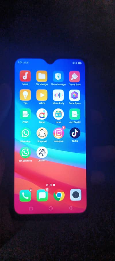 OPPO A5s