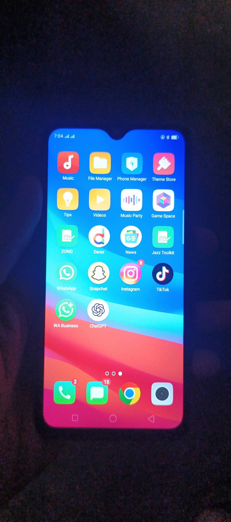 OPPO A5s 1
