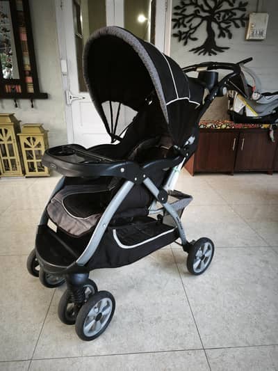 Baby Trend Stroller