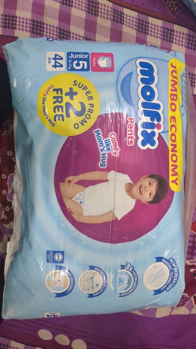 molfix 5 number XLarge