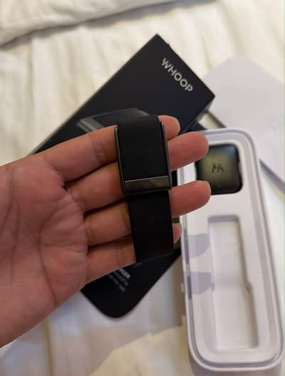 Whoop 5.0 Sensor Watch Original |  Fitness Band Whoop 5.0 Box Pack