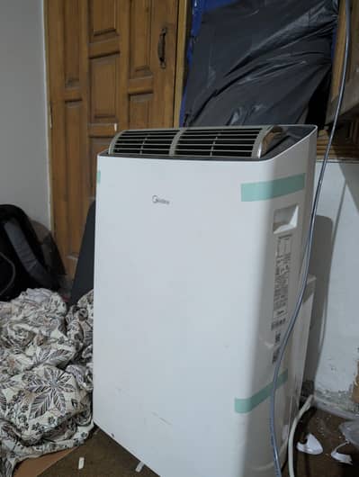 Midea Portable AC 14000 BTU (1.3 Ton) DUO Inverter | Imported USA