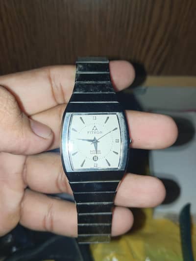Fitron watch for sale