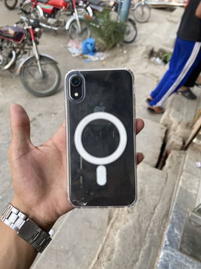Apple iPhone XR waterpack