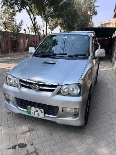 Daihatsu Terios Kid 2011/2015 full option