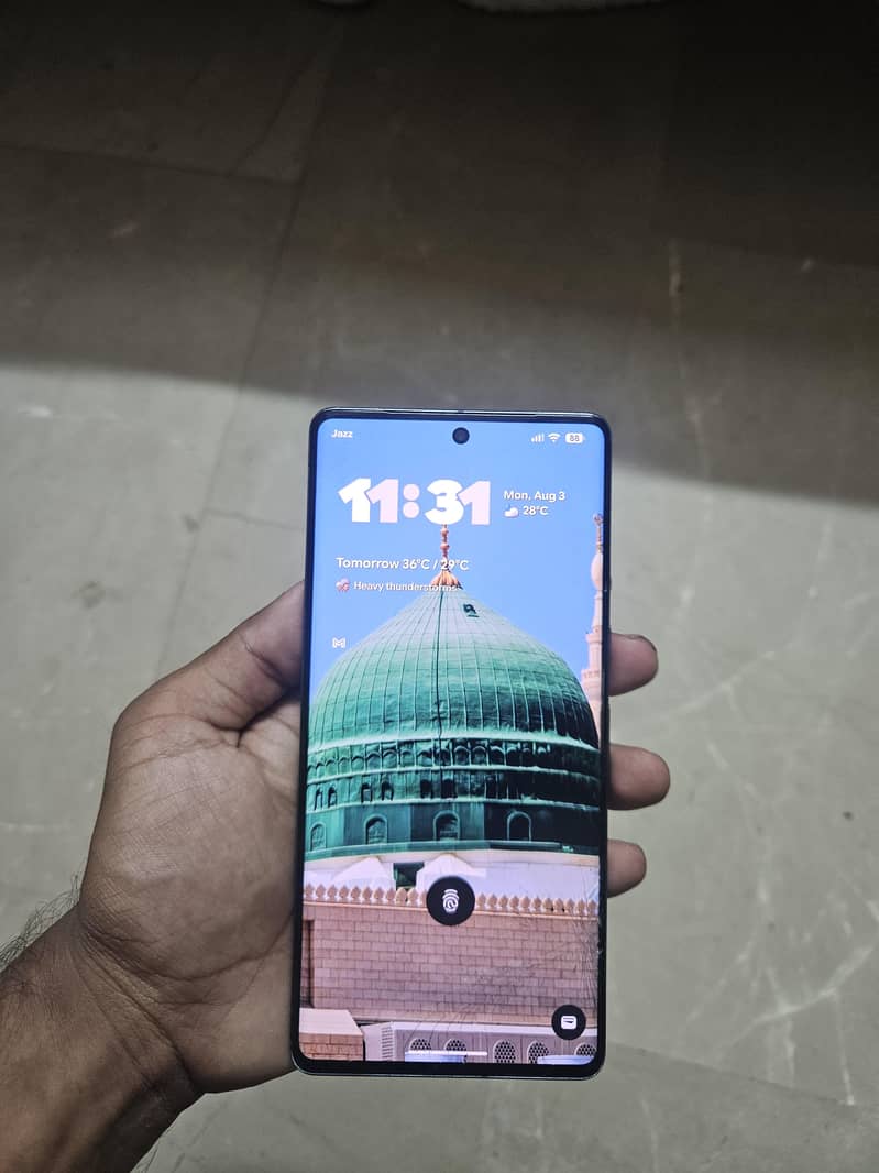 Google Pixel 7 Pro 1