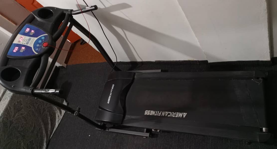 Treadmill 0