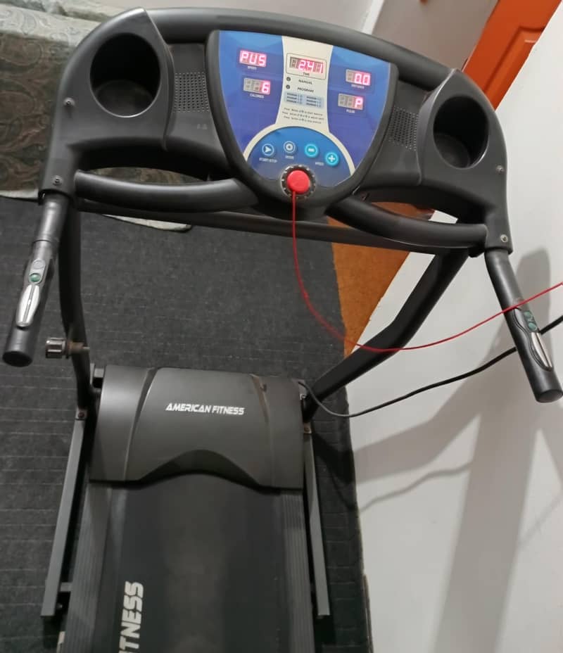 Treadmill 1