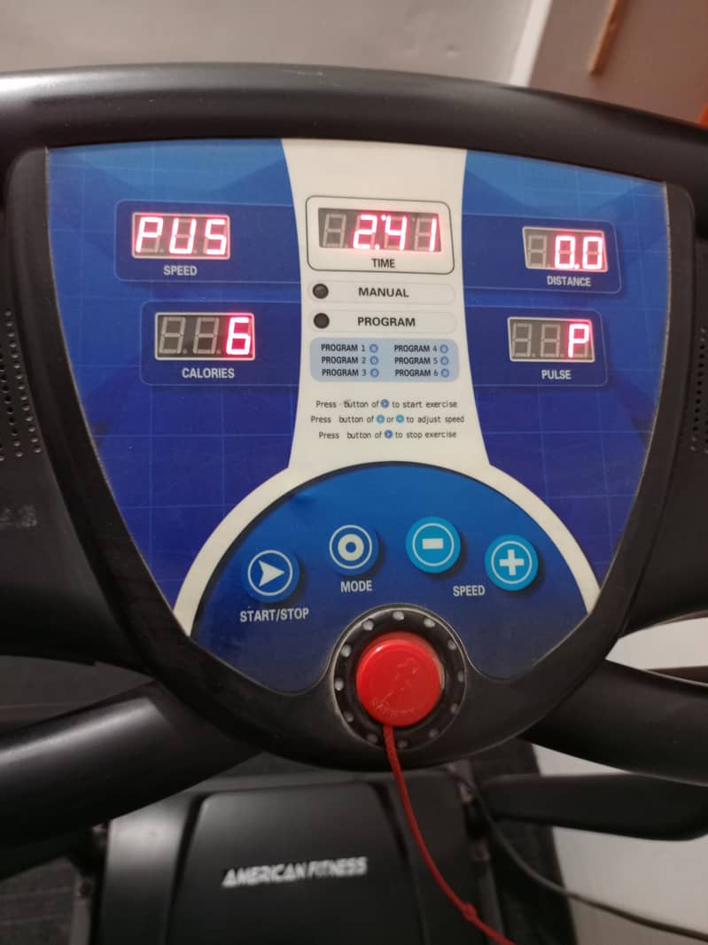 Treadmill 3