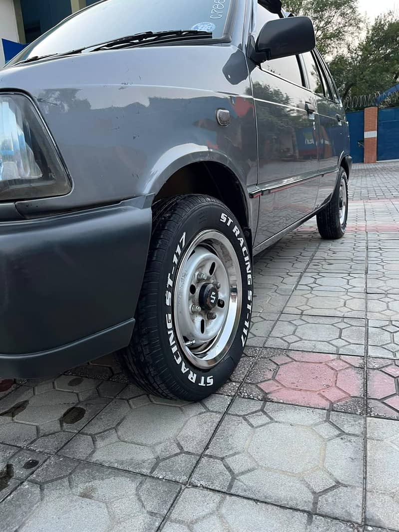 Suzuki Mehran VX 2015 2