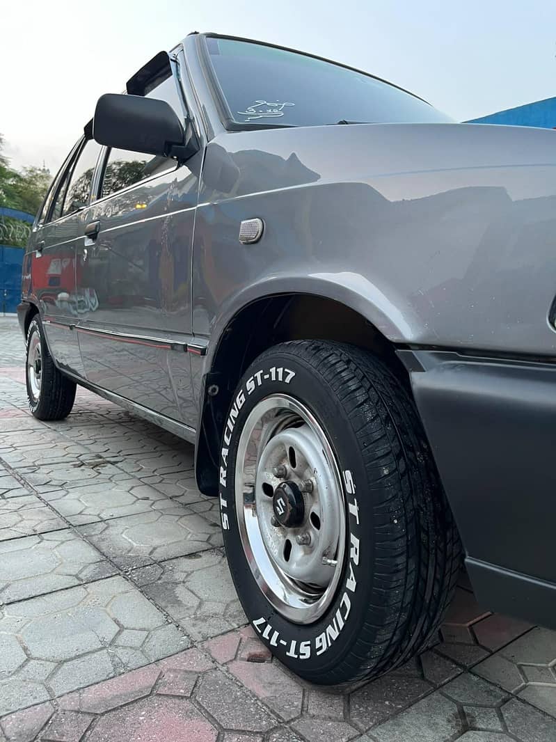 Suzuki Mehran VX 2015 3
