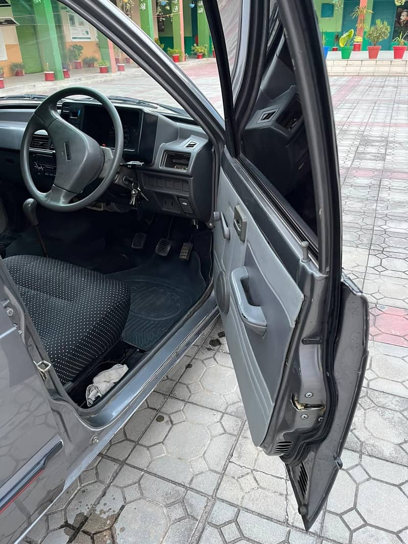 Suzuki Mehran VX 2015 4