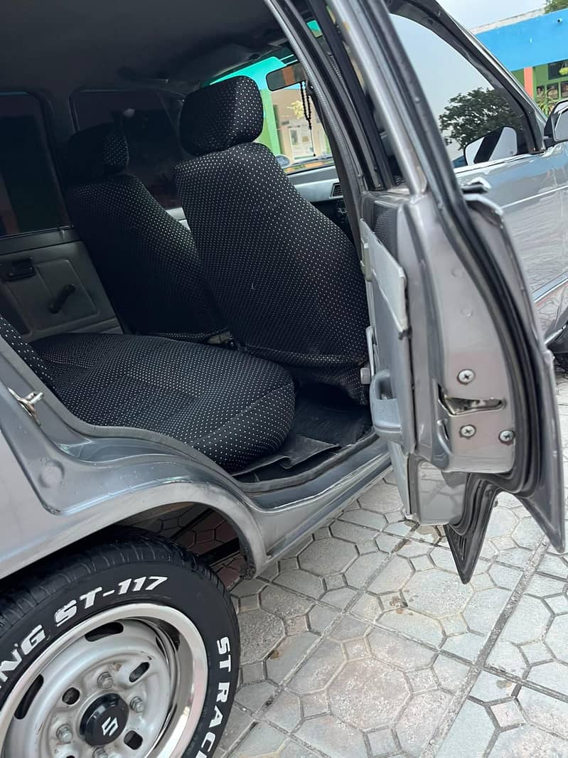 Suzuki Mehran VX 2015 5