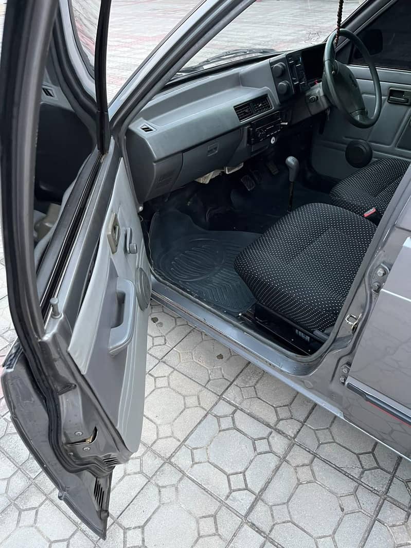Suzuki Mehran VX 2015 6