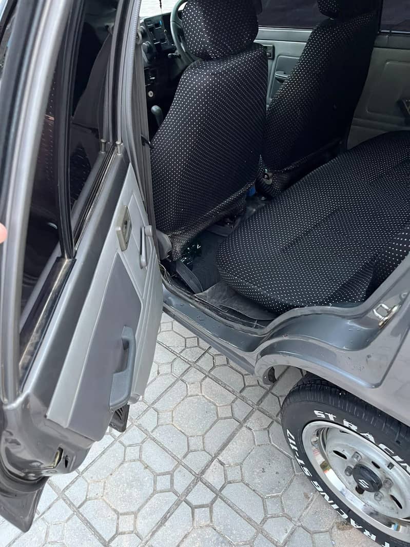 Suzuki Mehran VX 2015 7