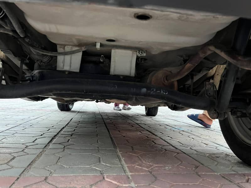 Suzuki Mehran VX 2015 13