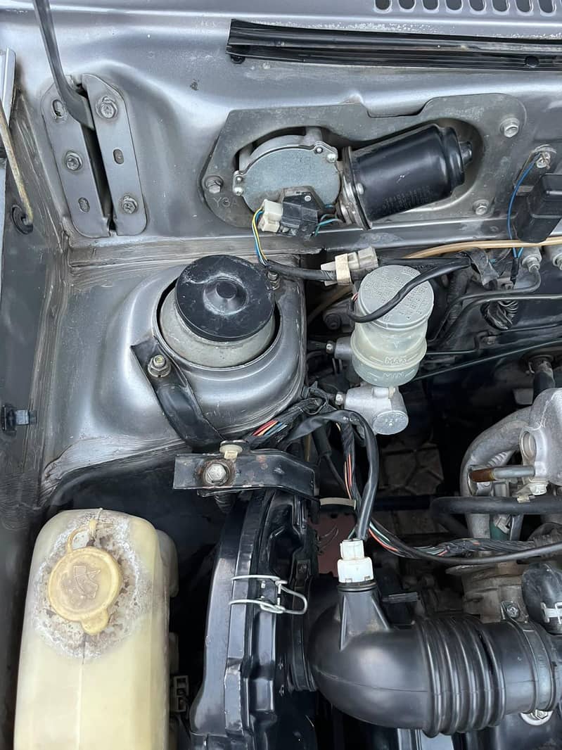 Suzuki Mehran VX 2015 15