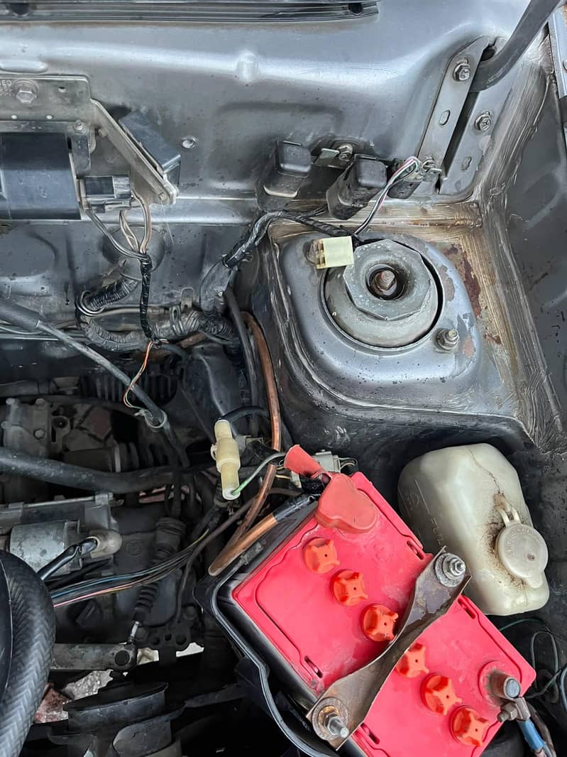 Suzuki Mehran VX 2015 16