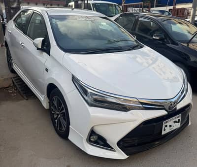 Toyota Altis Grande 2022