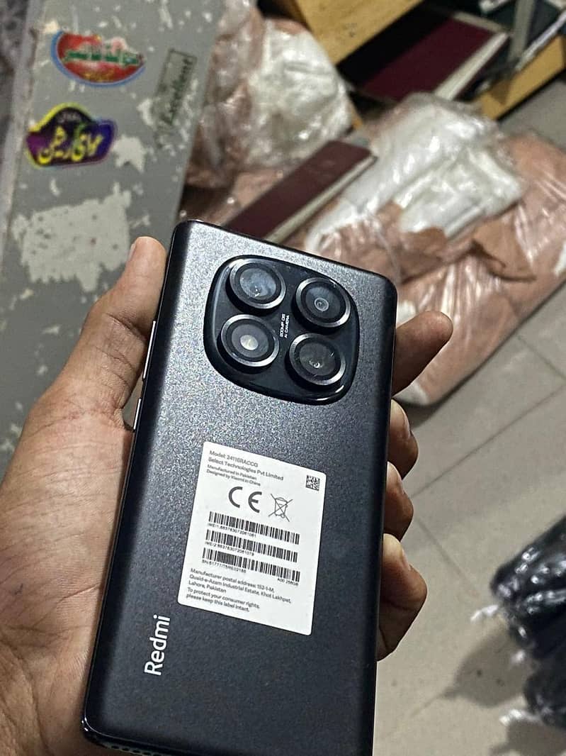 Xiaomi Redmi Note 14 Pro 5