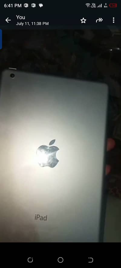 iPad Mini 32GB Wifi - Good Battery - Urgent Sale