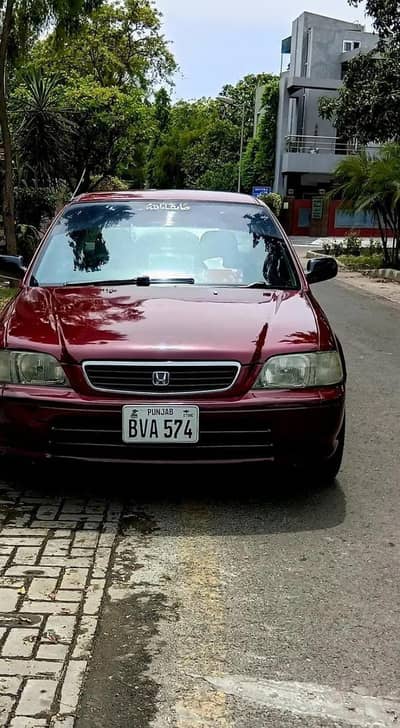 Honda City 1999