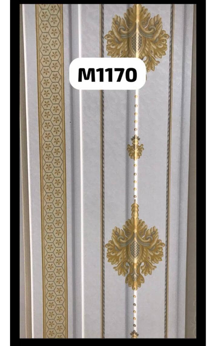 Wall panel- PVC wallpanel - Hard panel-Solid wallpanel-Media wallpanel 3