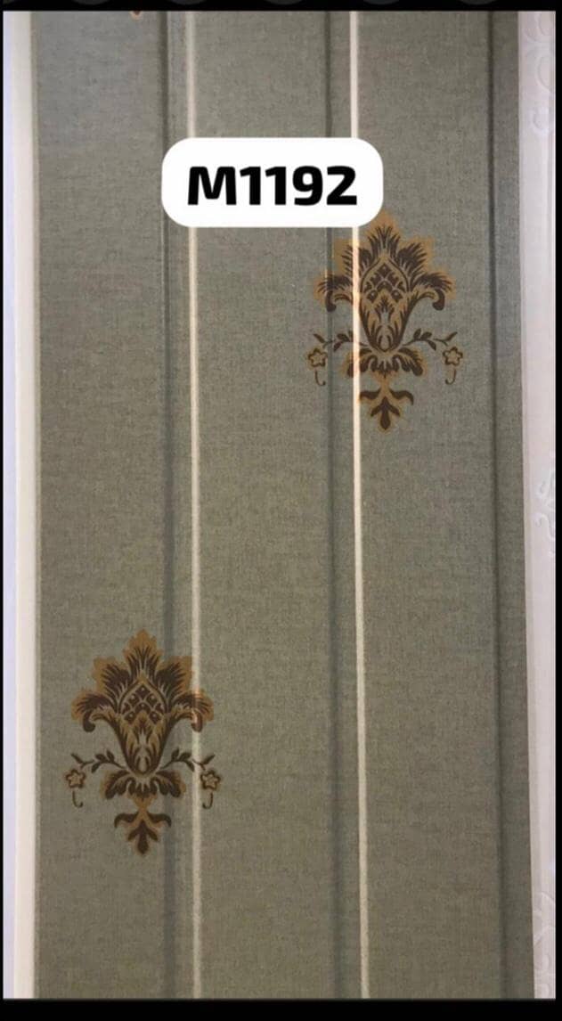 Wall panel- PVC wallpanel - Hard panel-Solid wallpanel-Media wallpanel 4