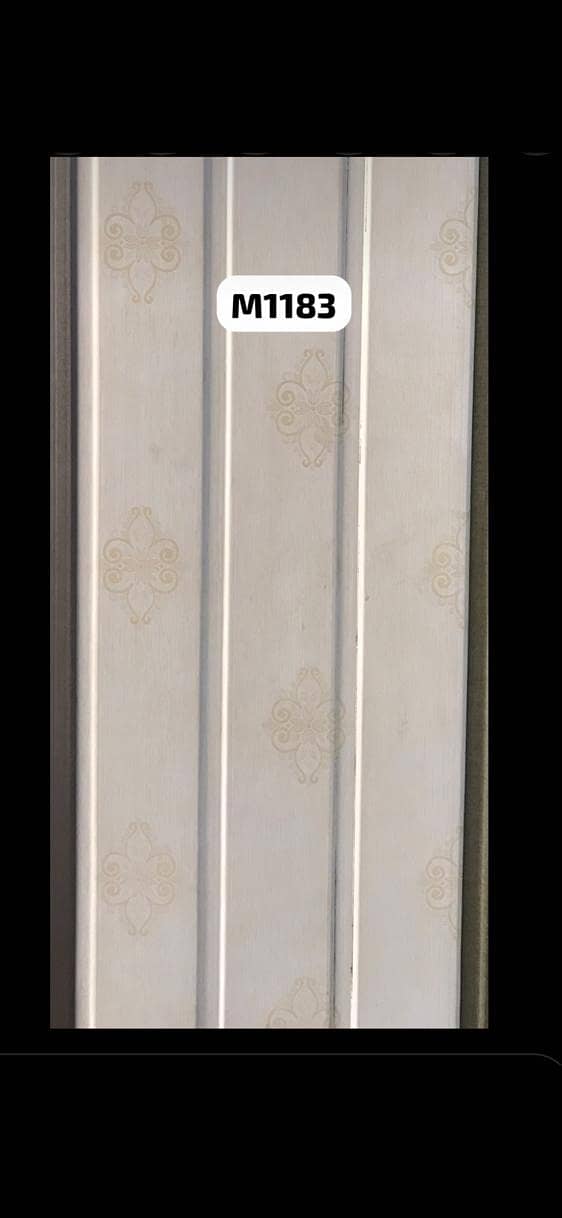 Wall panel- PVC wallpanel - Hard panel-Solid wallpanel-Media wallpanel 6