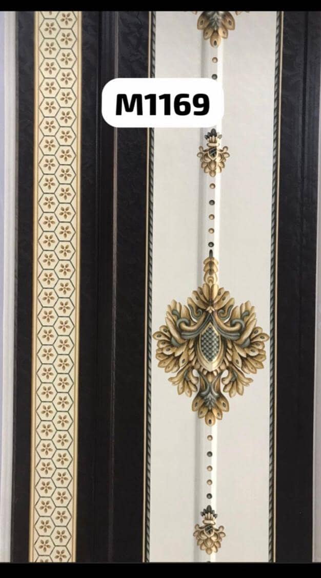 Wall panel- PVC wallpanel - Hard panel-Solid wallpanel-Media wallpanel 7