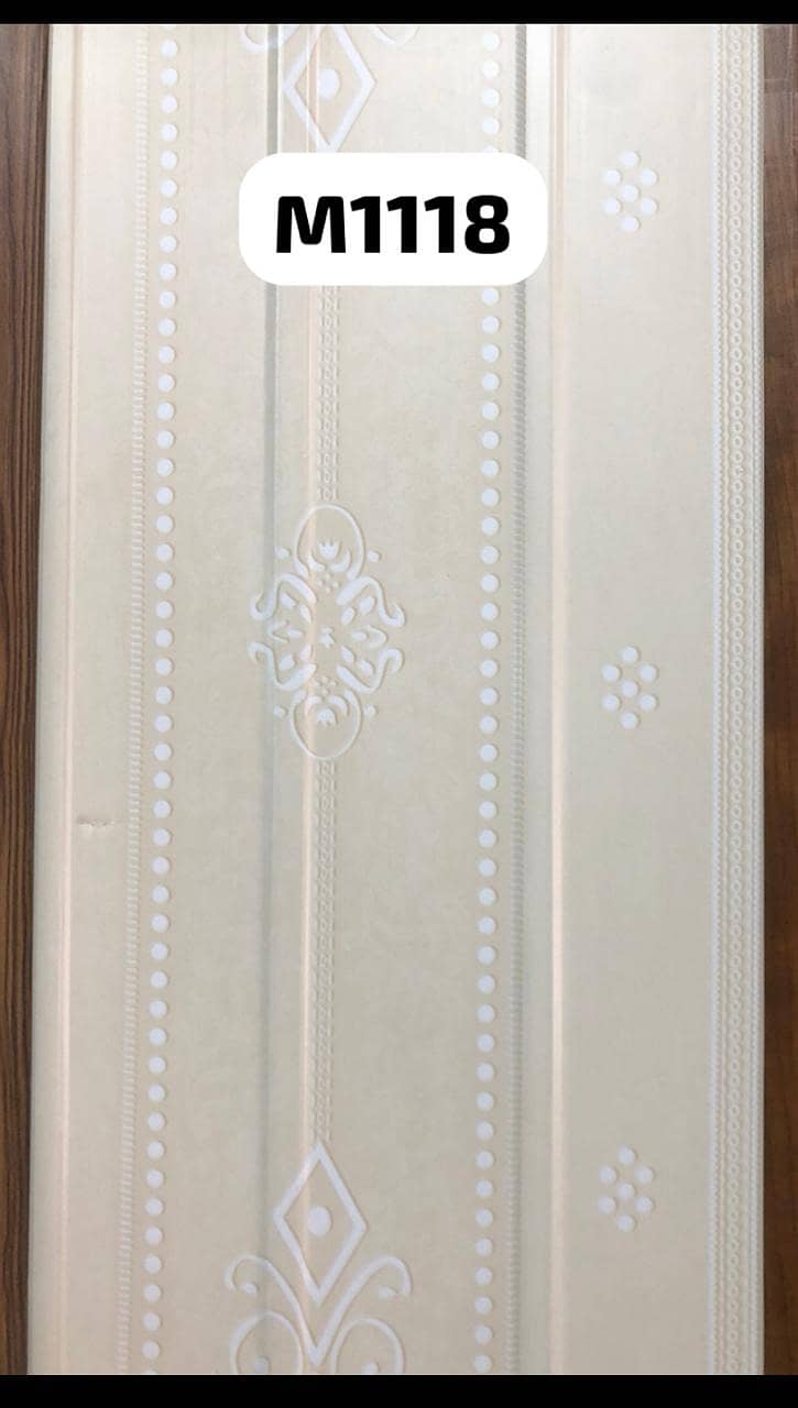 Wall panel- PVC wallpanel - Hard panel-Solid wallpanel-Media wallpanel 15