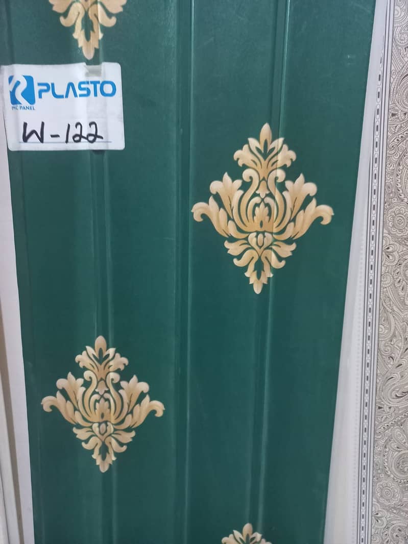 Wall panel- PVC wallpanel - Hard panel-Solid wallpanel-Media wallpanel 16