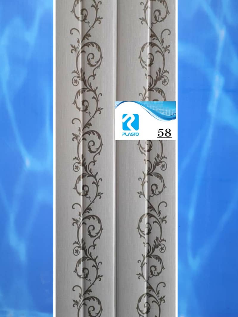 Wall panel- PVC wallpanel - Hard panel-Solid wallpanel-Media wallpanel 17