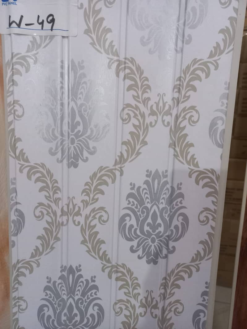 Wall panel- PVC wallpanel - Hard panel-Solid wallpanel-Media wallpanel 18