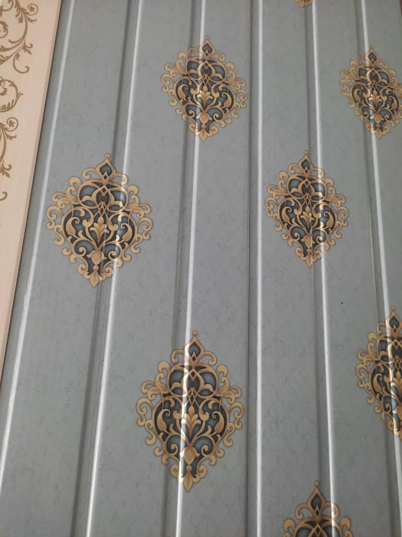Wall panel- PVC wallpanel - Hard panel-Solid wallpanel-Media wallpanel 19