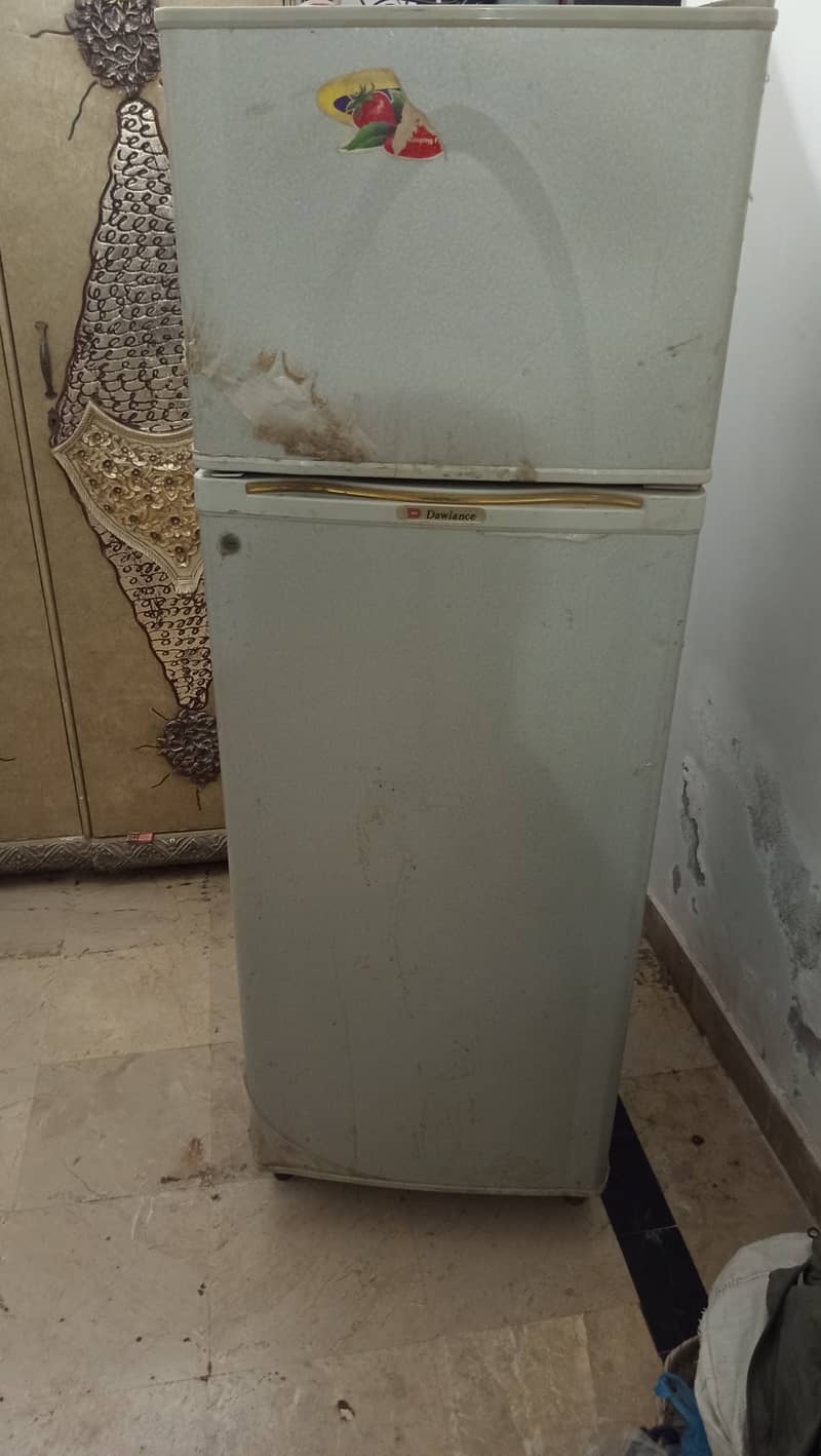 Dawlance fridge 9166 2