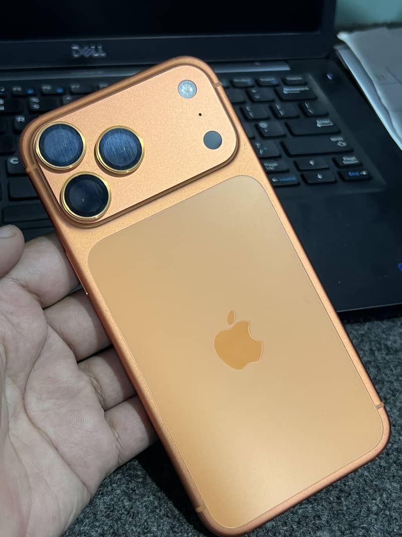 IPhone 17Pro Max 1