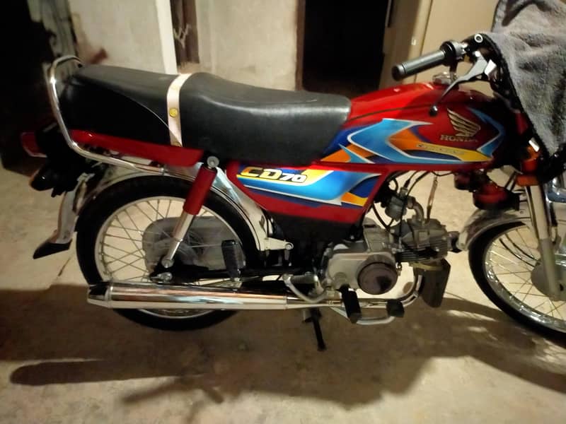 CD 70 2026 Model 3